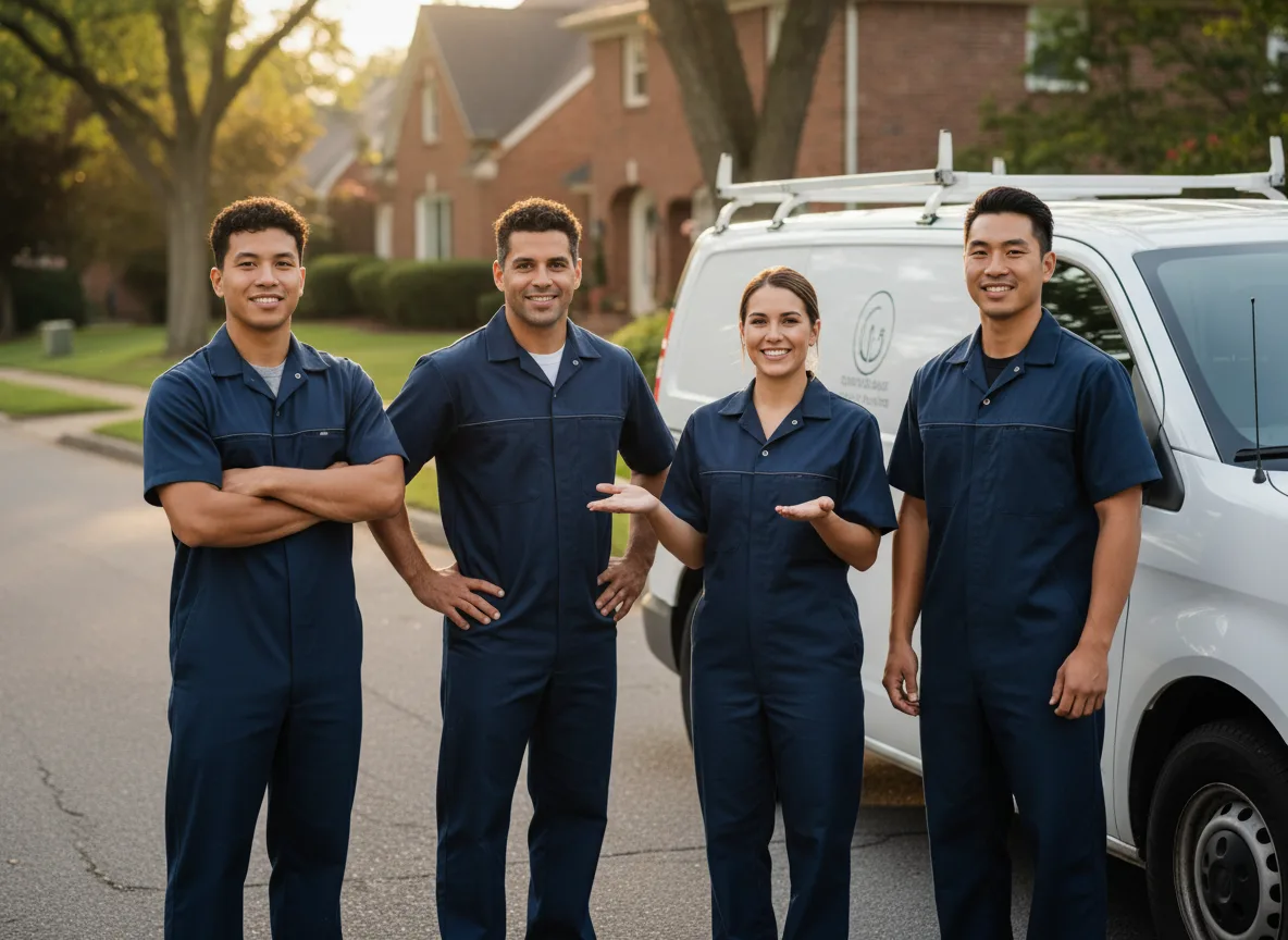 Home Gutter Service company in Gardendale, TX